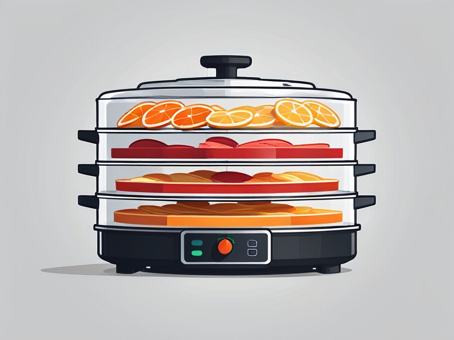 Discover how to extend the shelf life of fruits and vegetables without preservatives using the Elite Gourmet EFD319 Food Dehydrator. Learn easy dehydrating techniques for long-lasting, healthy snacks.