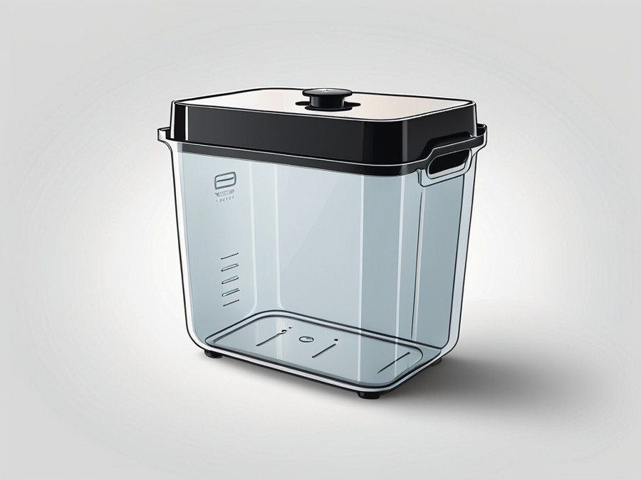 How to Reduce Food Waste with Even Cooking and Nutrient Retention Using EVERIE Sous Vide Container 12 Qt